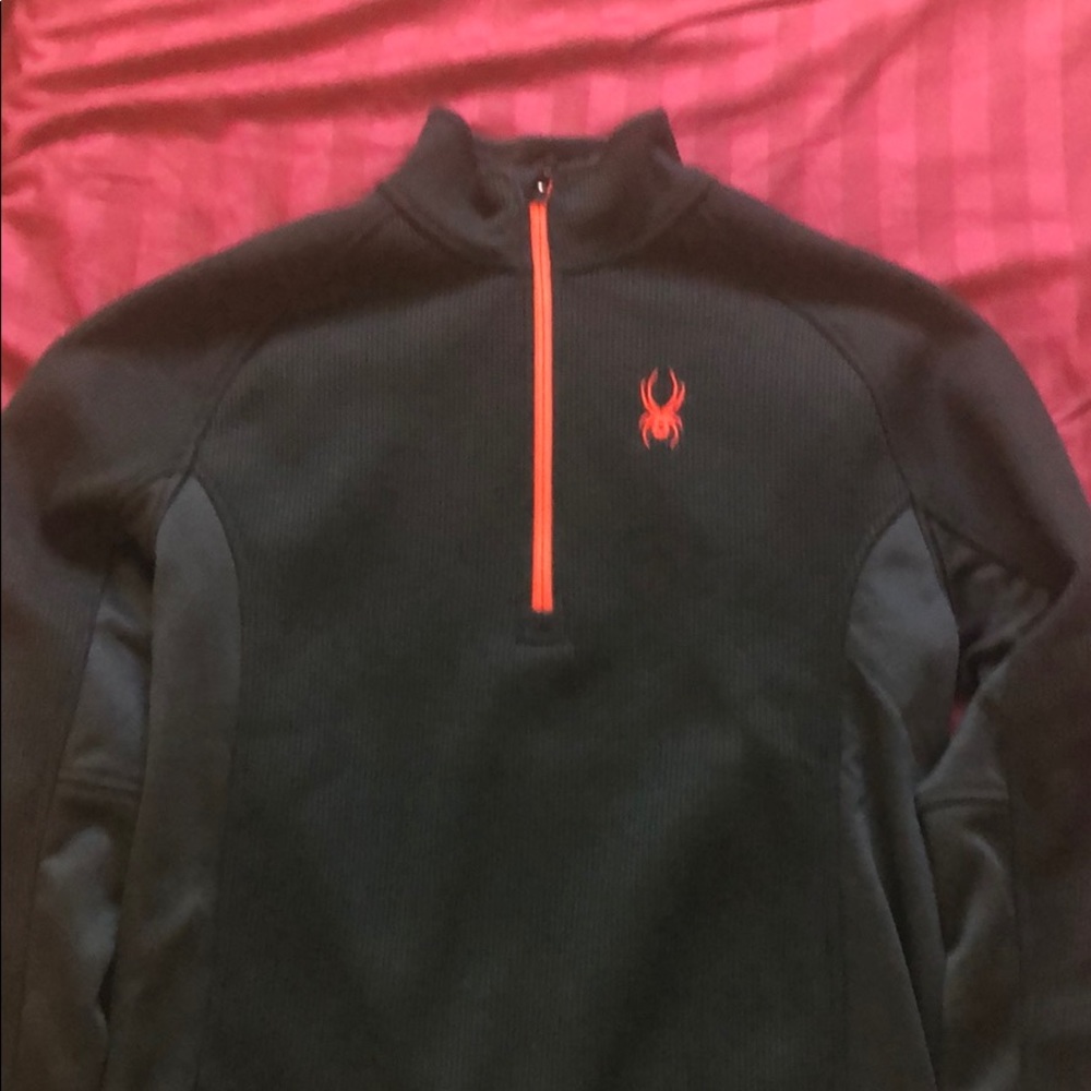 Long sleeve jacket - spyder